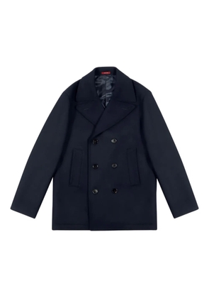 Gucci Kaput coat - Blue
