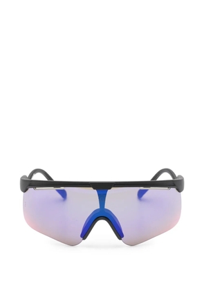 Alba Optics delta sunglasses - Black