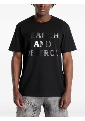 1017 ALYX 9SM graphic-print t-shirt - Black