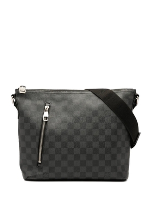 Louis Vuitton Pre-Owned 2014 Damier Graphite Mick PM crossbody bag - Black