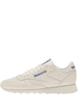 Reebok leather sneakers - White