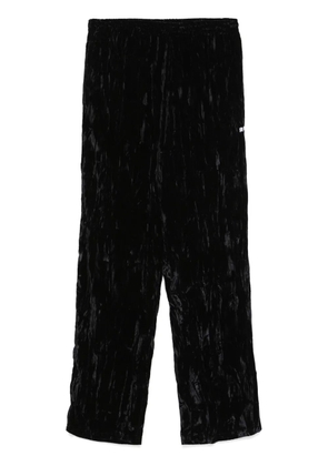 Martine Rose wide-leg trousers - Black