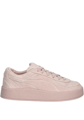 PUMA CA Luxe Elevated platform sneakers - Pink