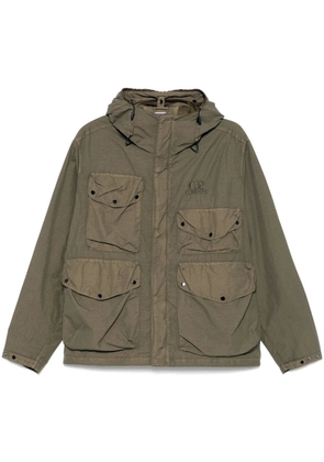 C.P. Company Flatt jacket - Green