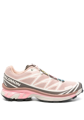 Salomon XT-6 sneakers - Pink