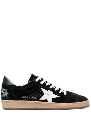 Golden Goose Ballstar low-top sneakers - Black