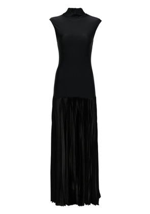 ALAINPAUL sleeveless dress - Black