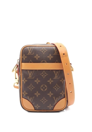 Louis Vuitton Pre-Owned 2010s Danube Monogram shoulder bag - Brown