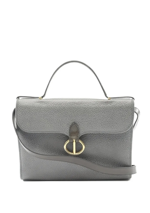Christian Dior Pre-Owned 2000s leather 2way handbag - Grey
