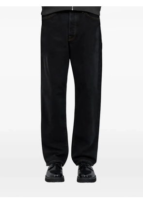 Stüssy classic jeans - Black