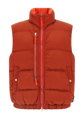 Stone Island anti-drop gilet - Red