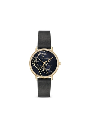 Ted Baker Keythlin floral-detail 36mm - Black
