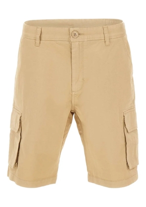 Sun68 cargo-pocket shorts - Neutrals