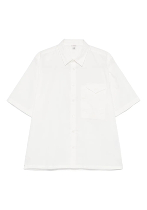 C.P. Company short-sleeves shirt - White