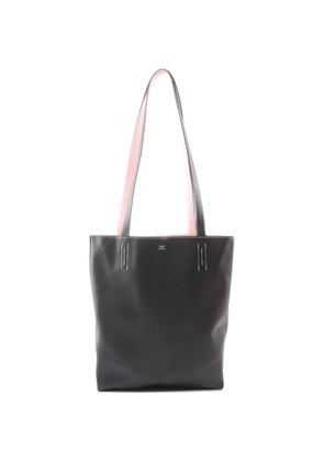 Hermès Pre-Owned 2025 35 Neo Double Sens tote bag - Black