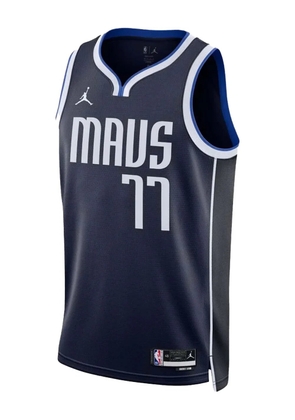 Nike NBA Mavericks Statement Edition 'Doncic 77' 22/23 Jersey tank top - Blue