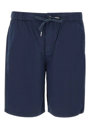 Sun68 drawstring shorts - Blue