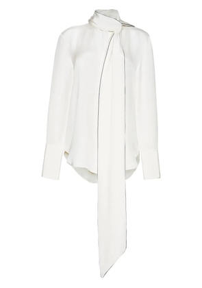 Adam Lippes Lee blouse - White