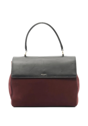 Saint Laurent Pre-Owned 2000s Moujik tote bag - Red