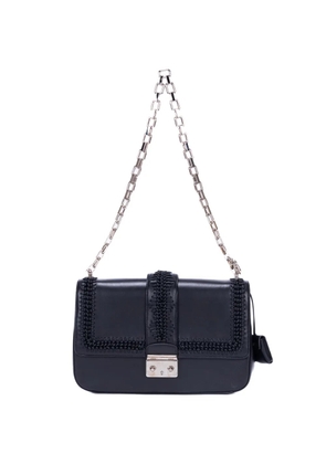 Christian Dior Pre-Owned Miss Dior flap shoulder bag - Black