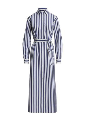 Ralph Lauren Collection Vicki shirtdress - Blue