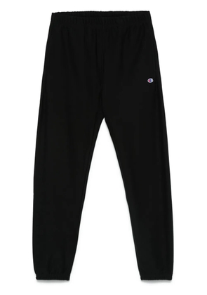 Champion Reverse Weave® fleece track pants - Black