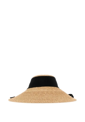 Helen Kaminski Sabina raffia sun hat - Neutrals