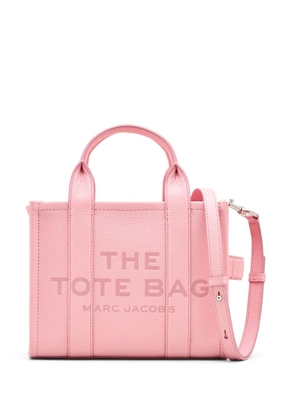 Marc Jacobs The Leather Small Tote bag - Pink