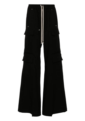 Rick Owens Cargobelas trousers - Black