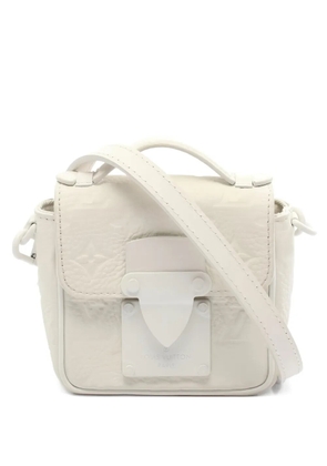 Louis Vuitton Pre-Owned 2021s Pico monogram tote bag - White