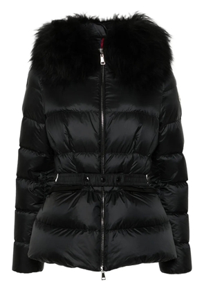 Moncler Boed padded hooded jacket - Black