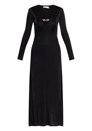 Tory Burch Jessa midi dress - Black