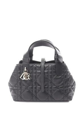 Christian Dior Pre-Owned 2010s small 2Jours tote bag - Black