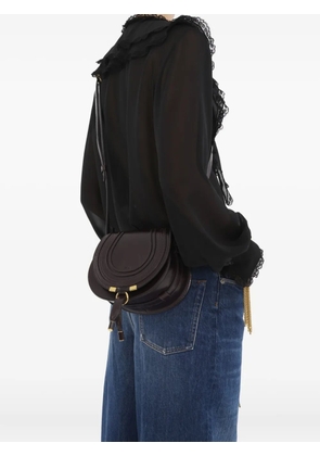 Chloé small Marcie sanddle bag - Red