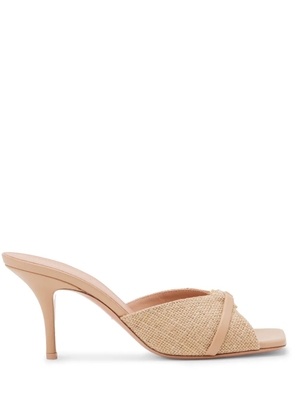 Malone Souliers 70mm Patricia sandals - Neutrals