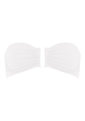 ERES Show bikini top - White