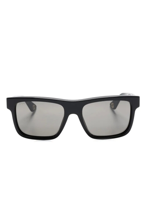 Gucci Eyewear square-frame sunglasses - Black