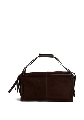 STAUD Harold shoulder bag - Brown