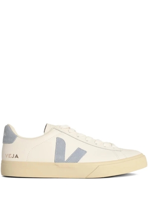 VEJA Campo leather sneakers - White