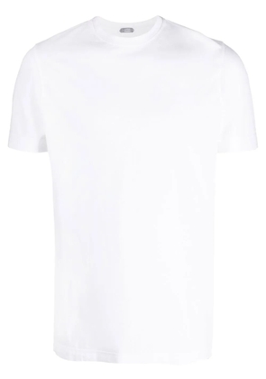 Zanone Ice cotton T-shirt - White