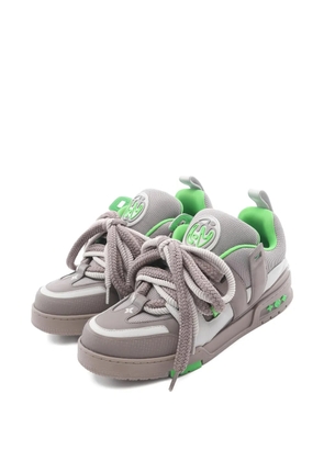 Louis Vuitton Pre-Owned 2010s LV Skate line sneakers - Grey
