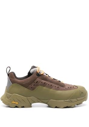 ROA Katharina chunky sneakers - Brown
