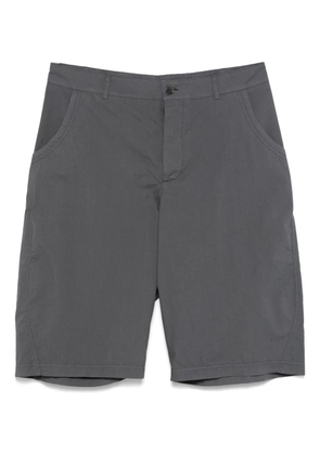 YMC Twisted Seam shorts - Grey