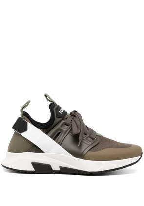 TOM FORD Jago sneakers - Green