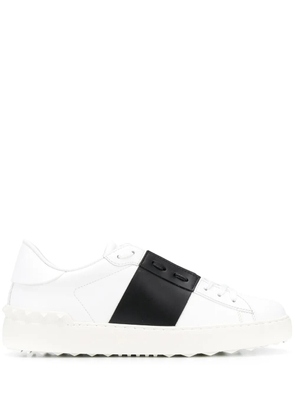 Valentino Garavani Open low-top sneakers - White
