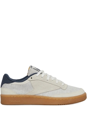 Reebok x Western Hydrodynamic Research Club C 85 suede sneakers - Neutrals