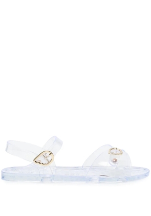 Ancient Greek Sandals Irini sandals - White