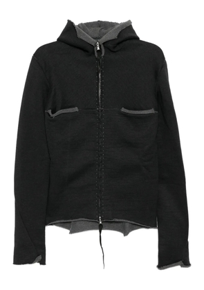 Ma+ Aviator jacket - Grey