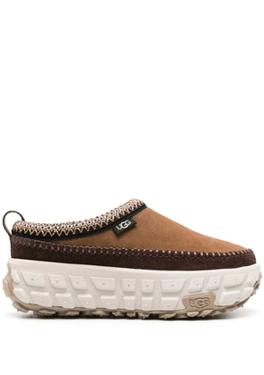 UGG Venture Daze suede slippers - Brown