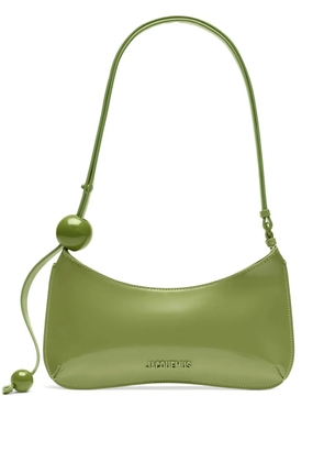 Jacquemus Le Bisou Perle shoulder bag - Green